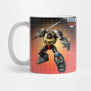 The Dinobot King Mug